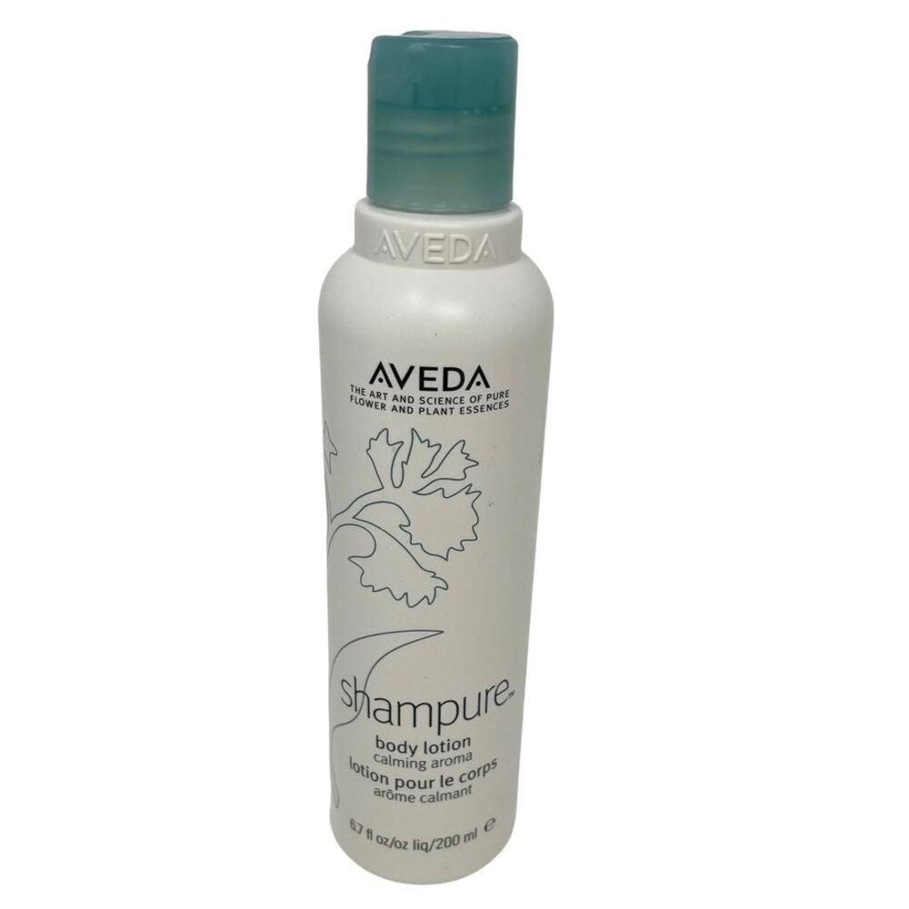 AVEDA Shampure Body Lotion Calming Aroma NEW 6.7 fl oz/200 ml - Picture 9 of 9